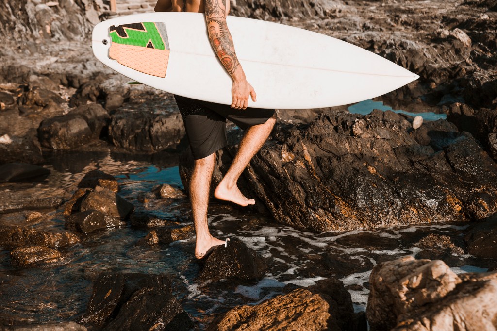 Riding the Waves: Surfing on the Fleurieu Peninsula