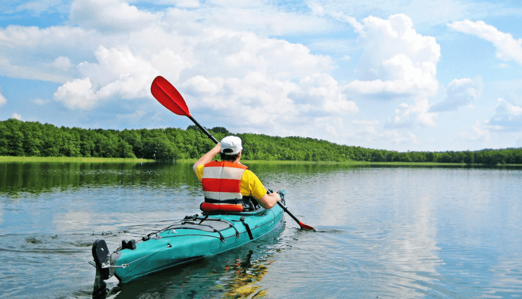 Canoe the Coorong: A Unique&nbsp;Adventure