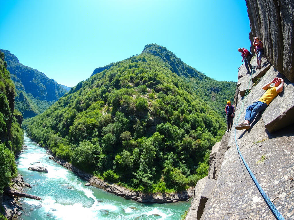 Abseiling Off the Bluff: Your Ultimate Adventure&nbsp;Experience